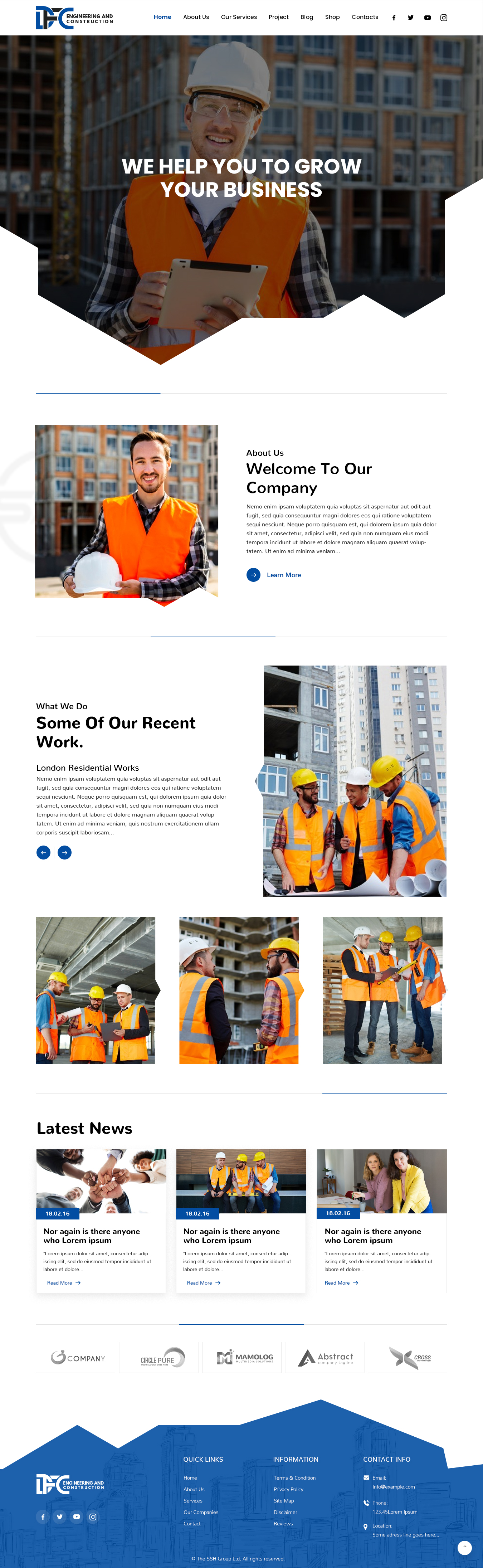 Web Design by NZ Creatives for this project | Design #23251993