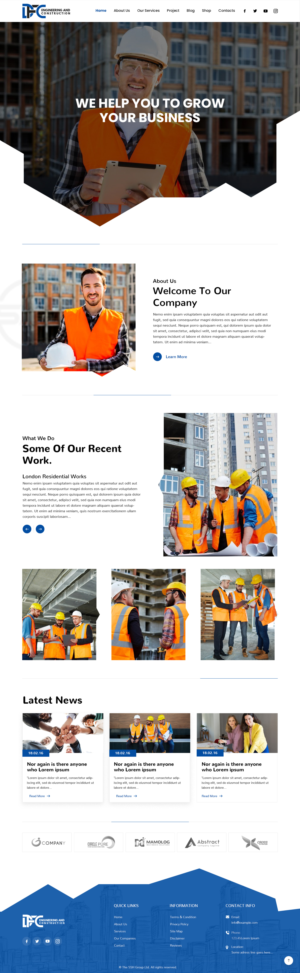 Web Design by NZ Creatives for this project | Design: #23251993