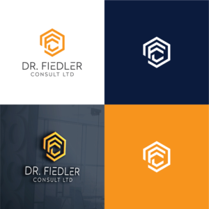 The logo is already fixed, I asked for web page. | Web Design by Muhammad Imran 3