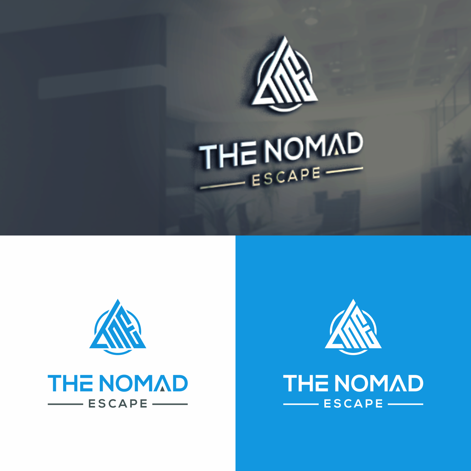 Logo Design by mbah suratman for this project | Design #23249124