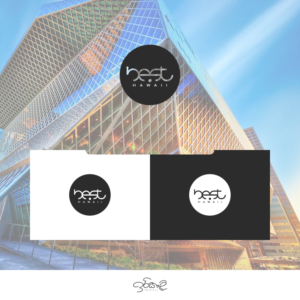 Building Enclosure Specialist Team Hawaii, LLC  or BEST HAWAII as an abbreviation with the name below.  | Logo Design by SamiddhaH