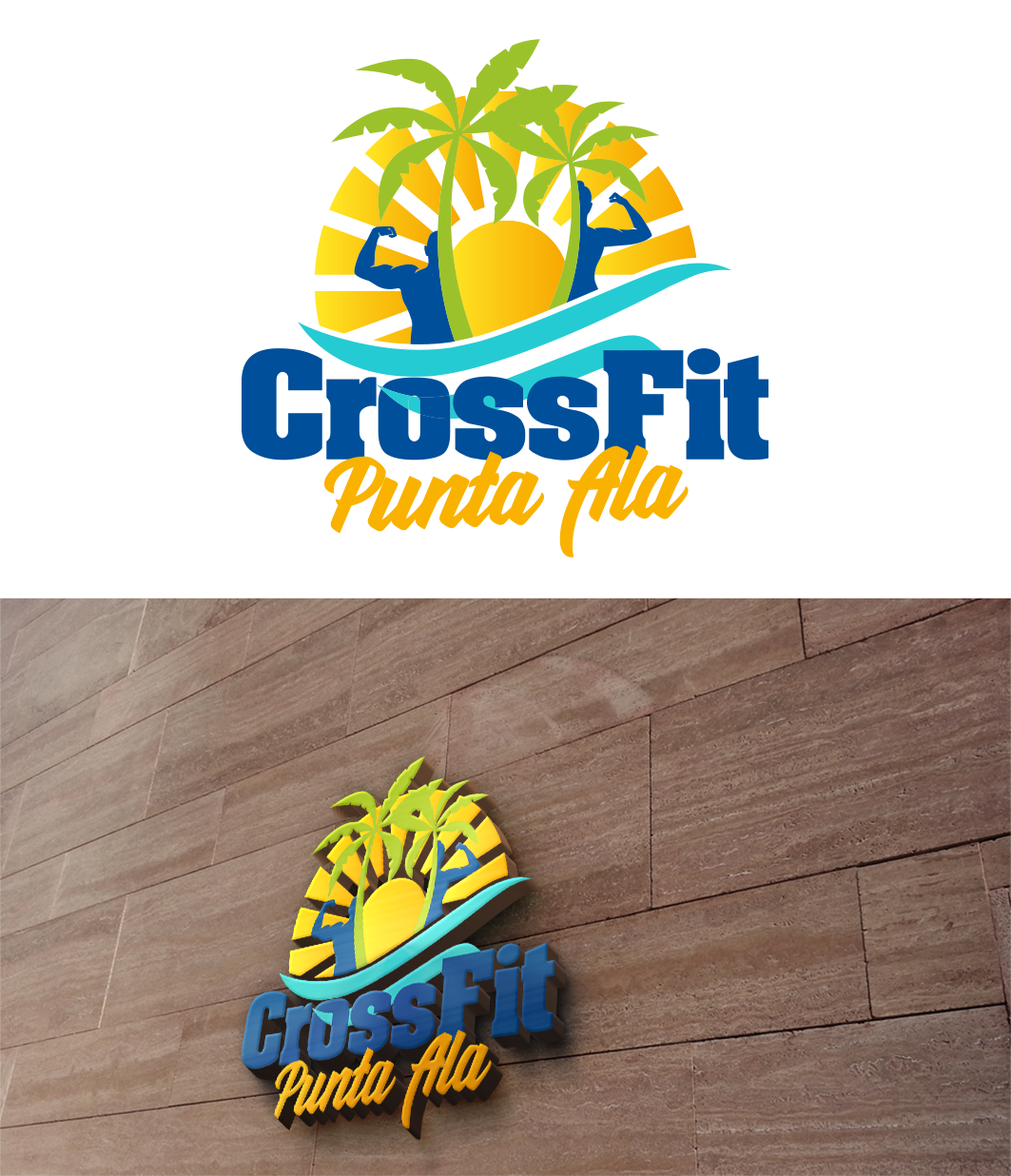 Logo Design by trufya for this project | Design #23312422