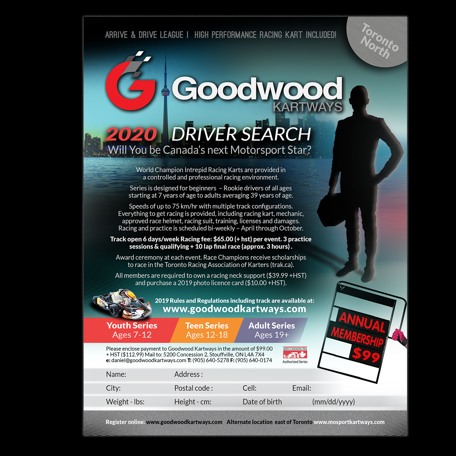 Flyer Design by see why for this project | Design #23255278
