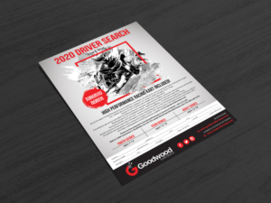 Flyer Design by alex989 for this project | Design: #23278655