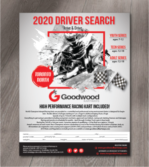 Flyer Design by alex989 for this project | Design: #23278715