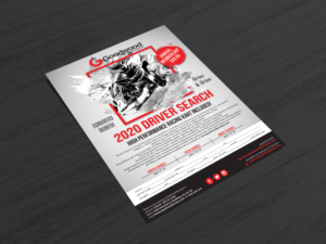 Flyer Design by alex989 for this project | Design: #23279323