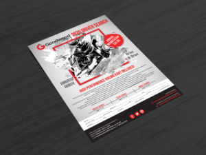 Flyer Design by alex989 for this project | Design: #23280430