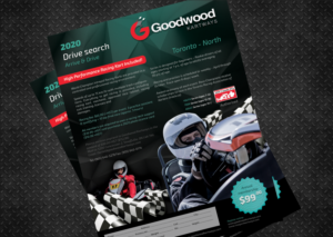 Flyer Design by Austerlizz (Vasiliy Potyomkin) for this project | Design #23286430