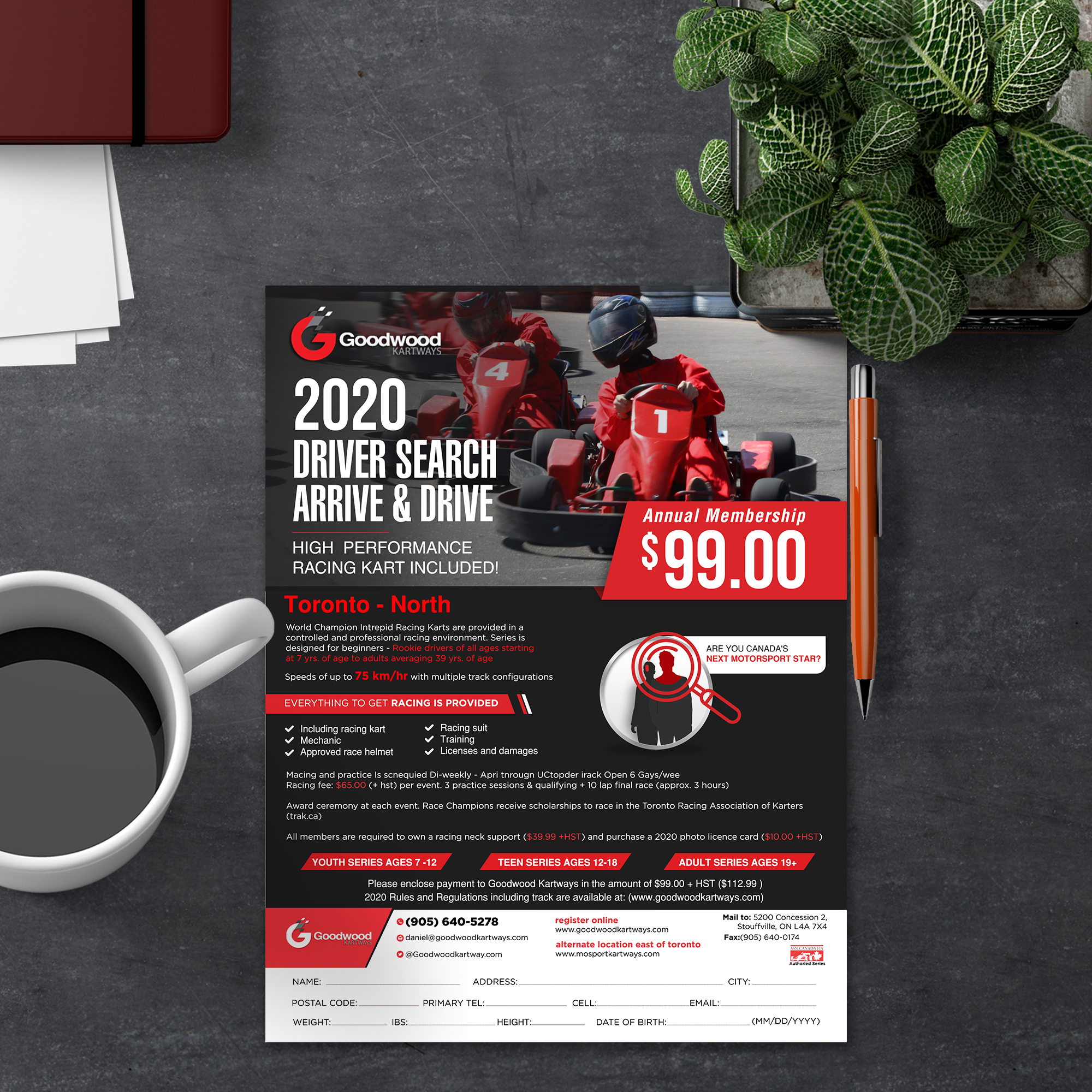 Flyer Design by debdesign for this project | Design #23251017
