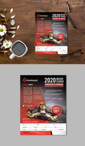 Flyer Design by debdesign for this project | Design: #23252935