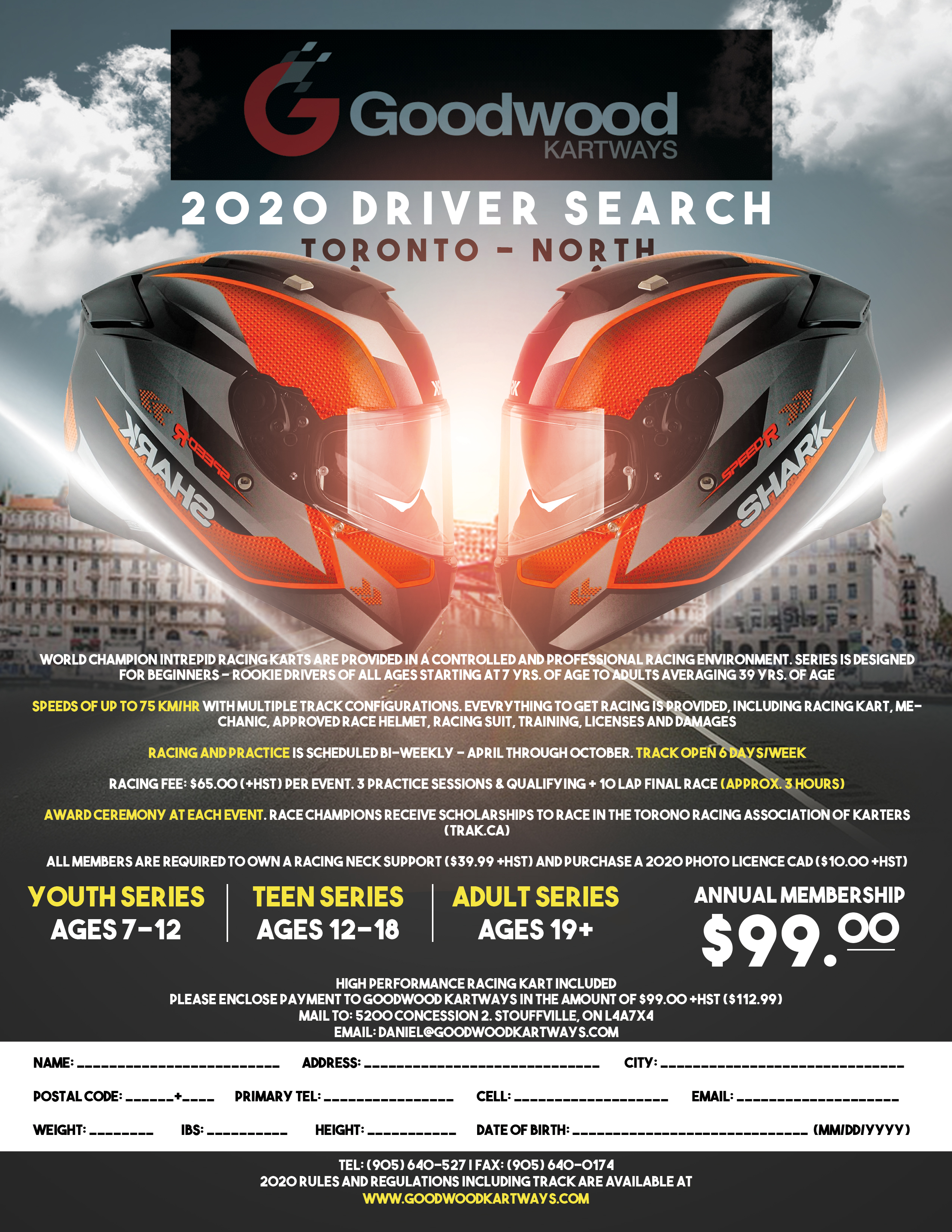 Design de Flyer par Andre Samuels pour ce projet | Design #23273660
