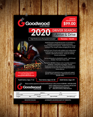 Flyer Design by Deziners Zone for this project | Design: #23247485