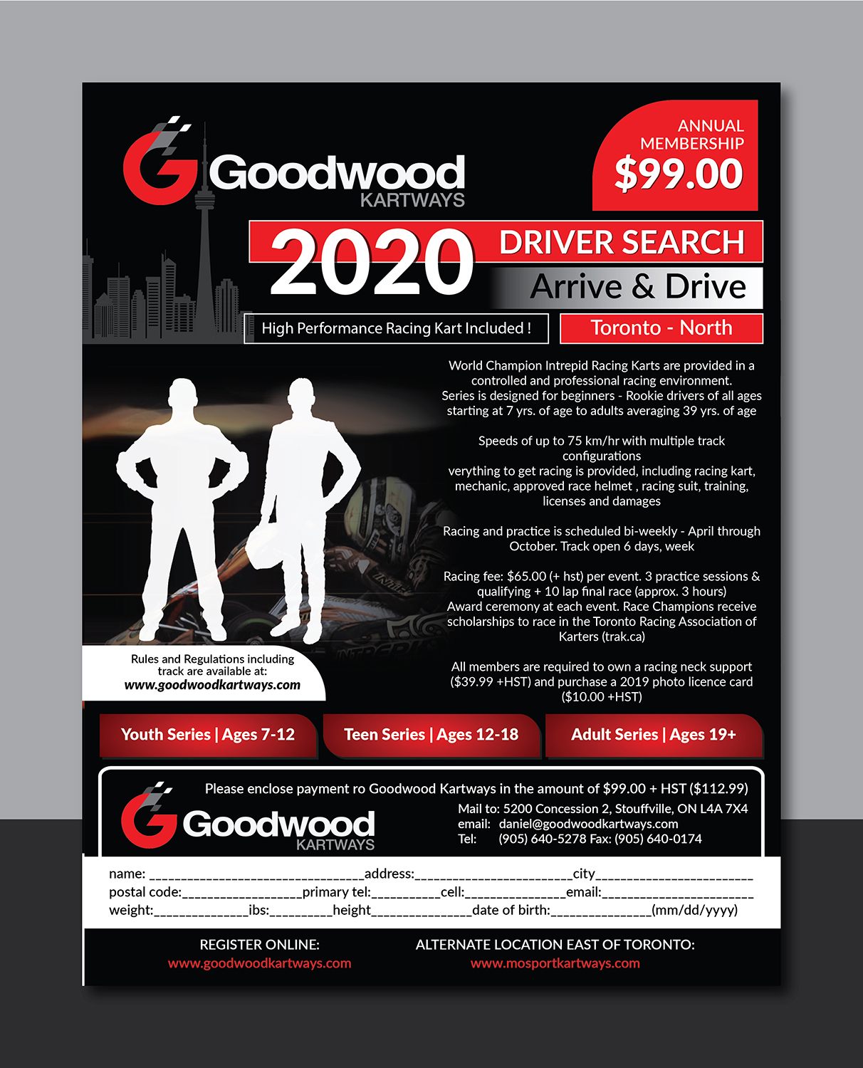 Flyer Design by Deziners Zone for this project | Design #23263191