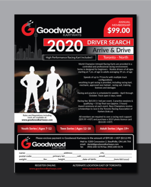 Flyer Design by Deziners Zone for this project | Design: #23263191