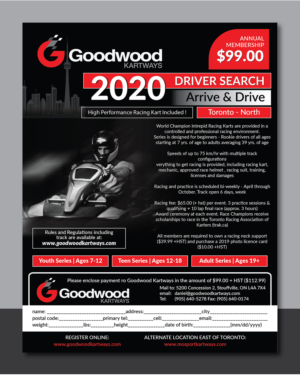 Flyer Design by Deziners Zone for this project | Design: #23265694