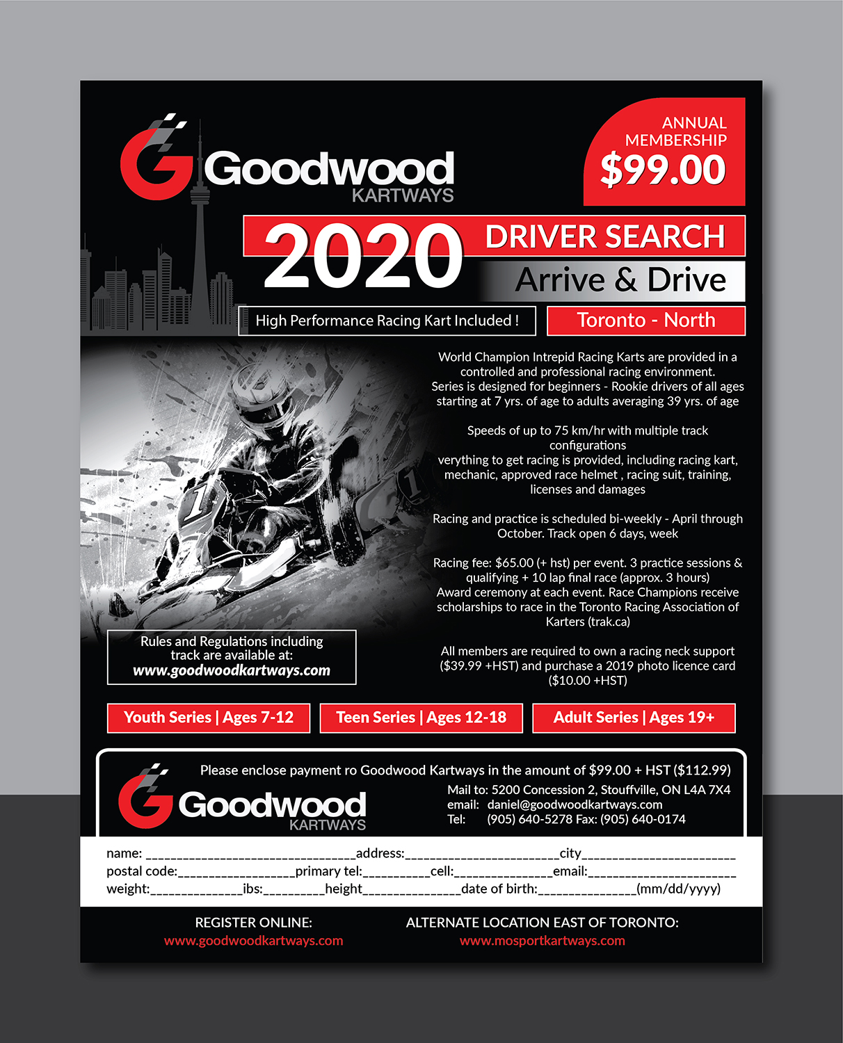 Flyer Design by Deziners Zone for this project | Design #23276599