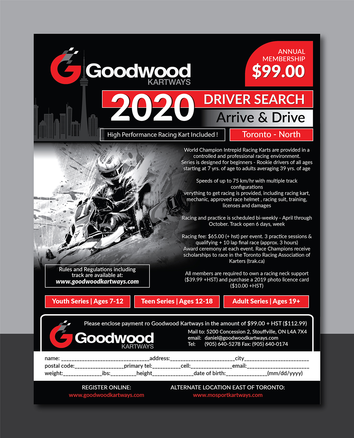 Flyer Design by Deziners Zone for this project | Design #23276600