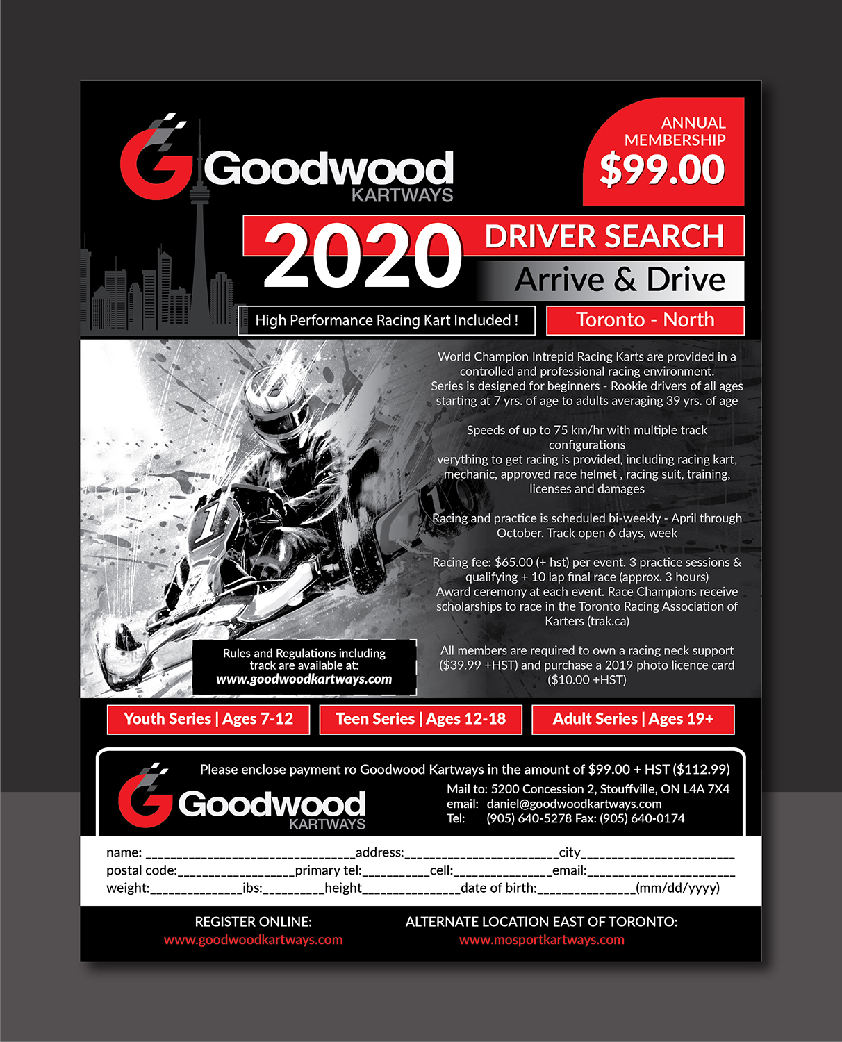 Diseño de Flyer por Deziners Zone para este proyecto | Diseño #23279471