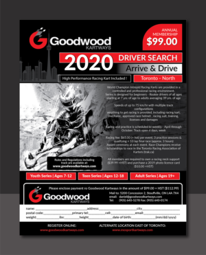 Flyer Design by Deziners Zone for this project | Design: #23279471