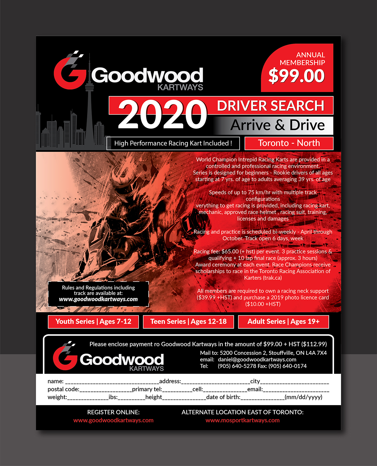 Flyer Design by Deziners Zone for this project | Design #23279473