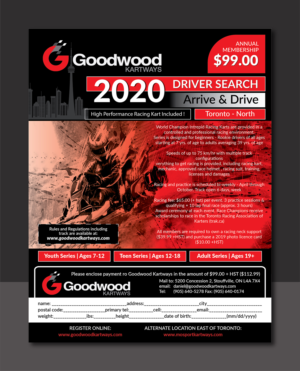 Flyer Design by Deziners Zone for this project | Design: #23279473