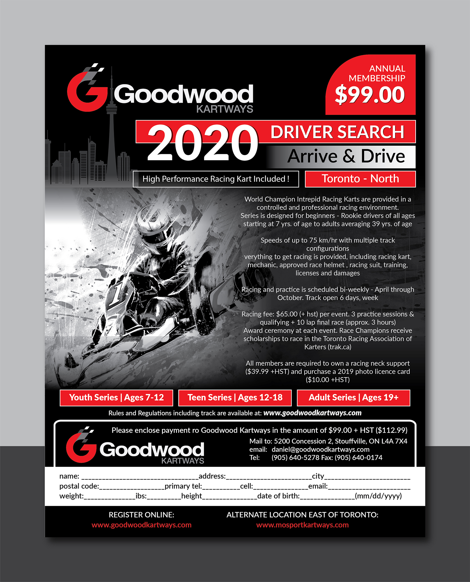 Flyer Design by Deziners Zone for this project | Design #23279949