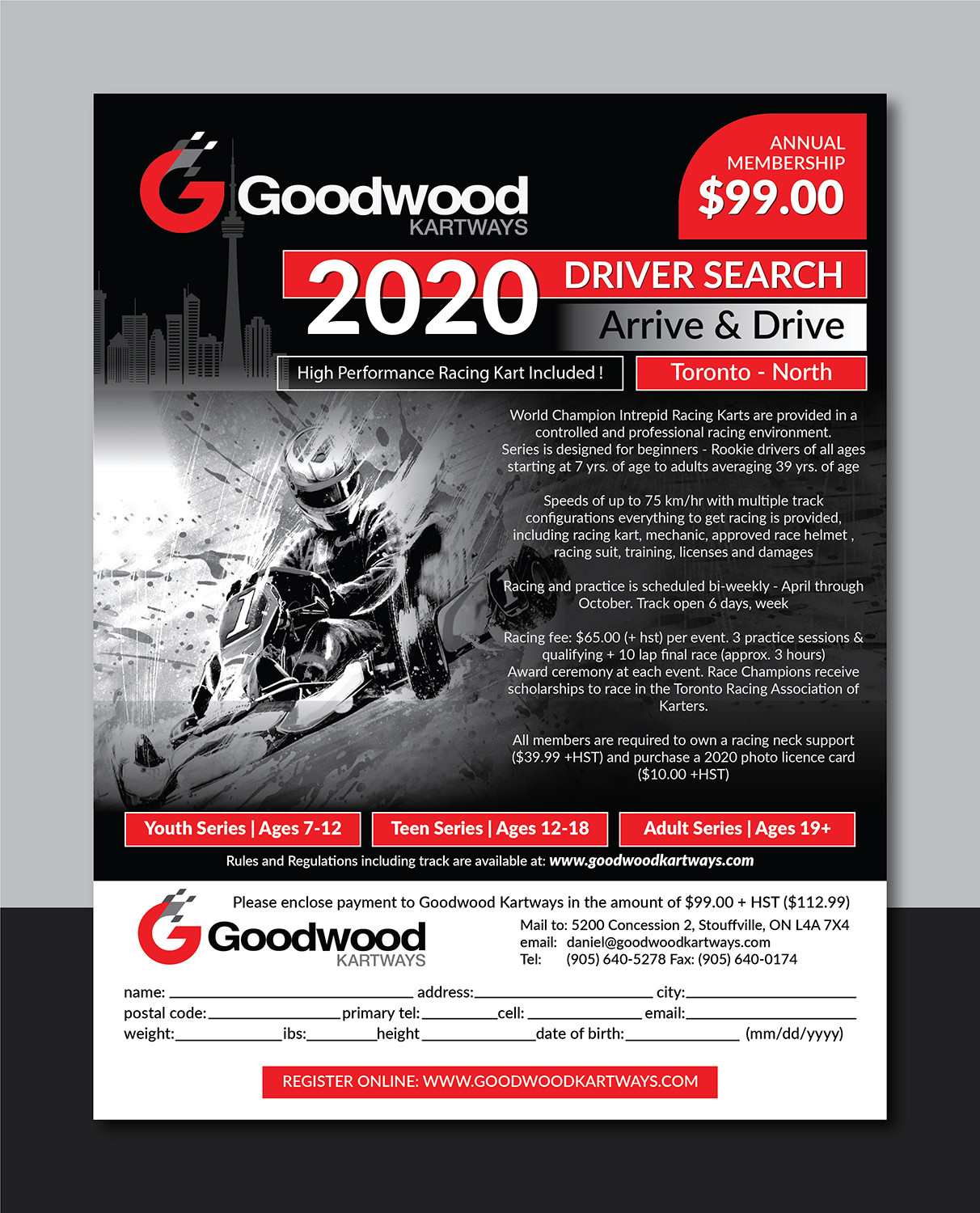 Flyer Design by Deziners Zone for this project | Design #23285115