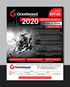 Flyer Design by Deziners Zone for this project | Design: #23285115
