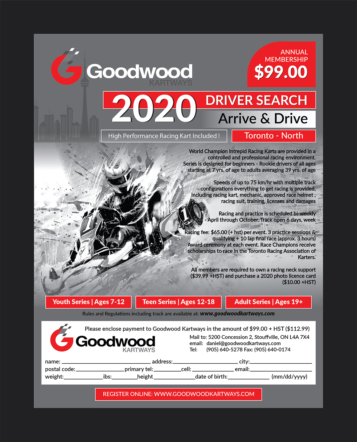 Flyer Design by Deziners Zone for this project | Design #23287117