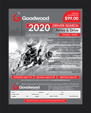 Flyer Design by Deziners Zone for this project | Design: #23287118