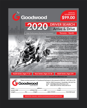 Flyer Design by Deziners Zone for this project | Design: #23287119