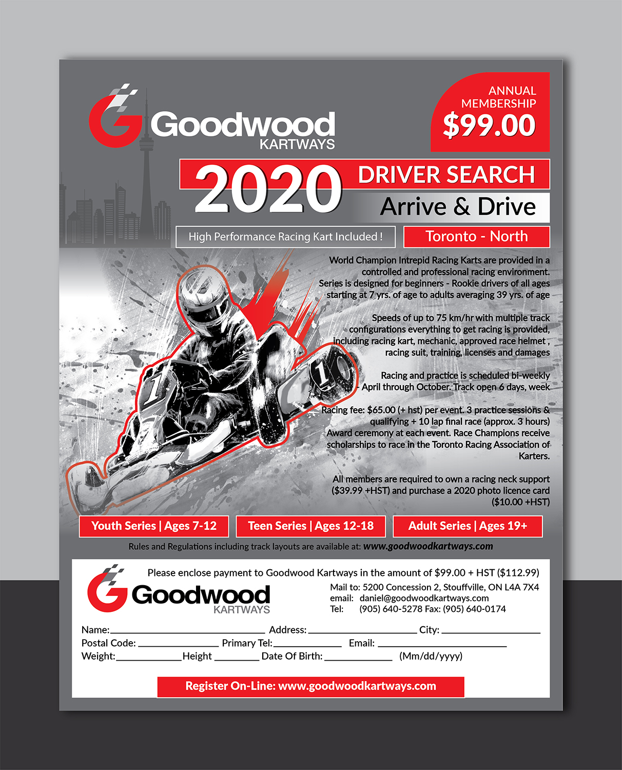 Flyer Design by Deziners Zone for this project | Design #23293316