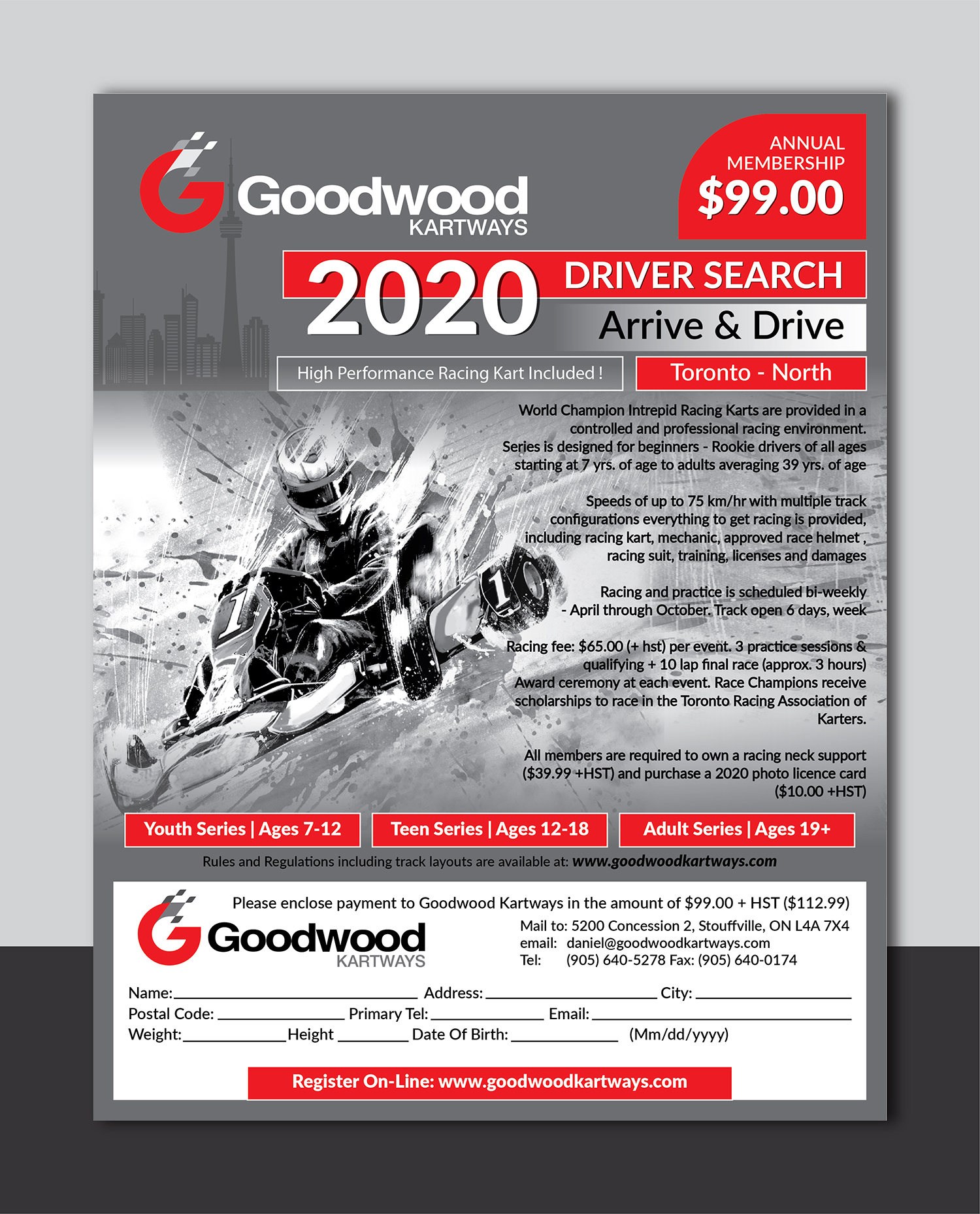 Flyer Design by Deziners Zone for this project | Design: #23293673