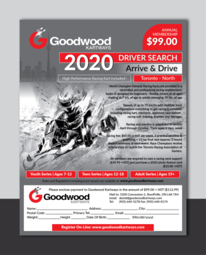 Flyer Design by Deziners Zone for this project | Design: #23293673