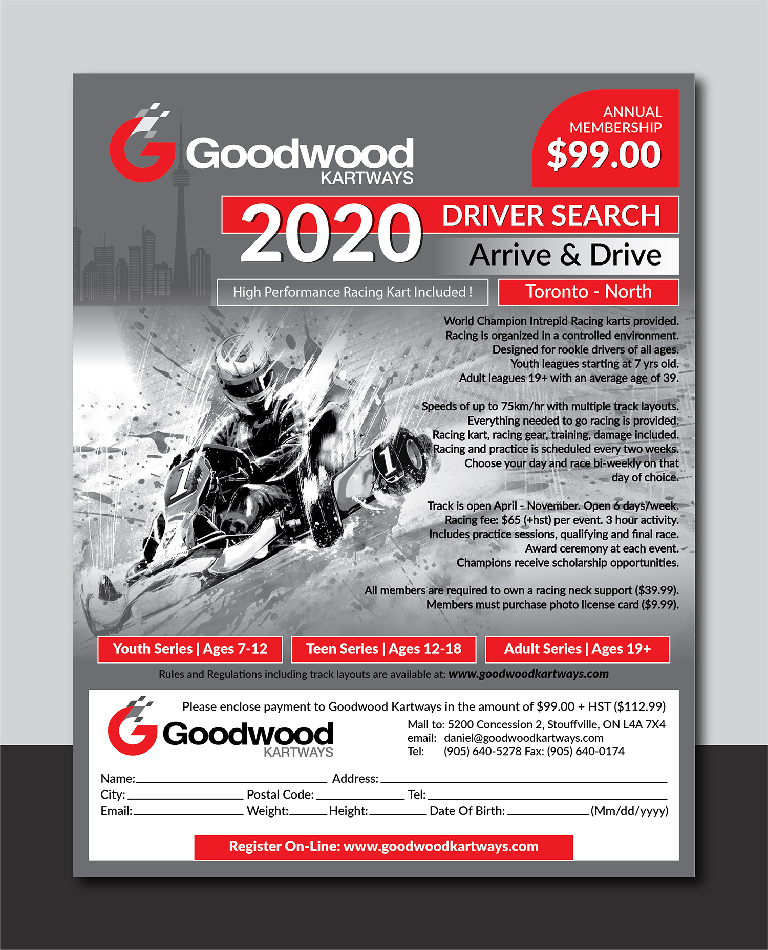 Flyer Design by Deziners Zone for this project | Design #23395489