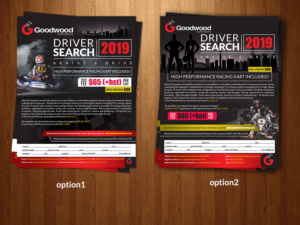 Flyer Design by rug for this project | Design #23259788