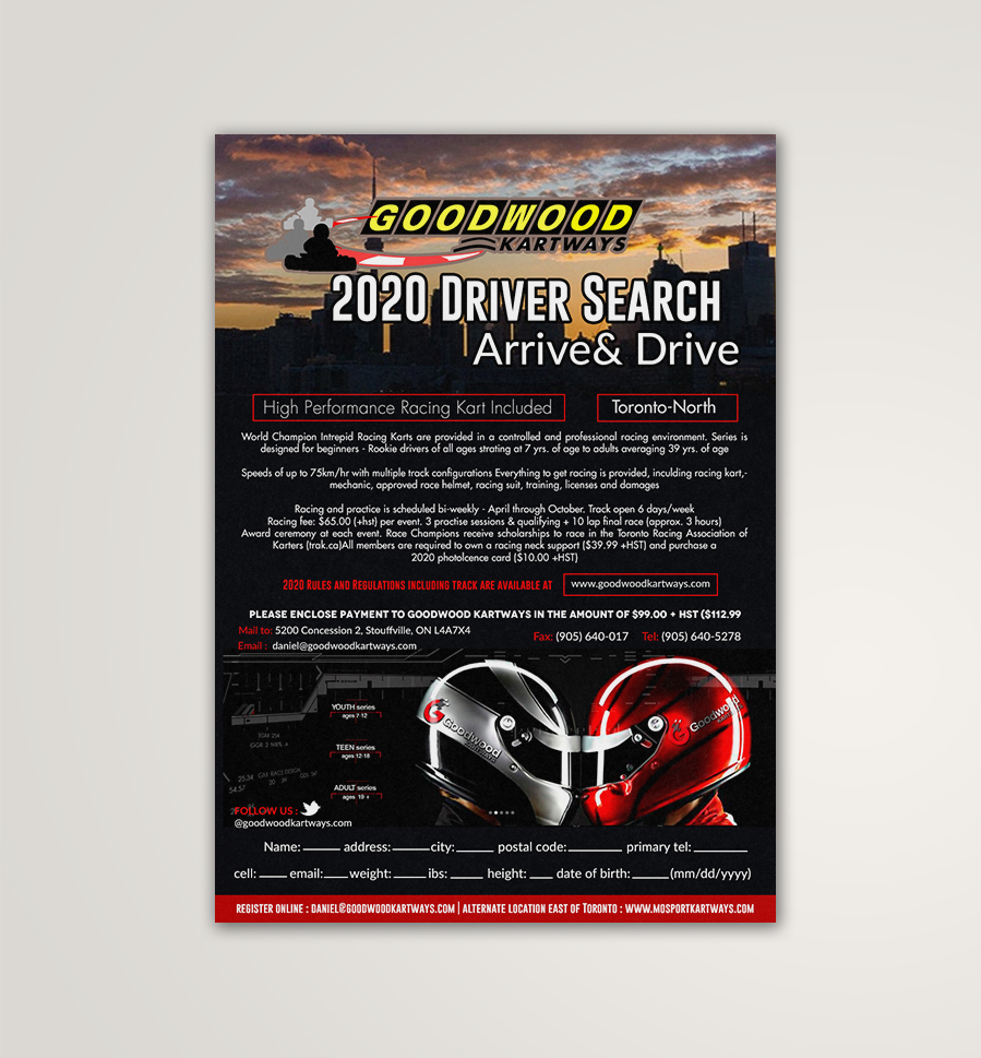 Flyer Design by chandrayaan.creative for this project | Design #23251974