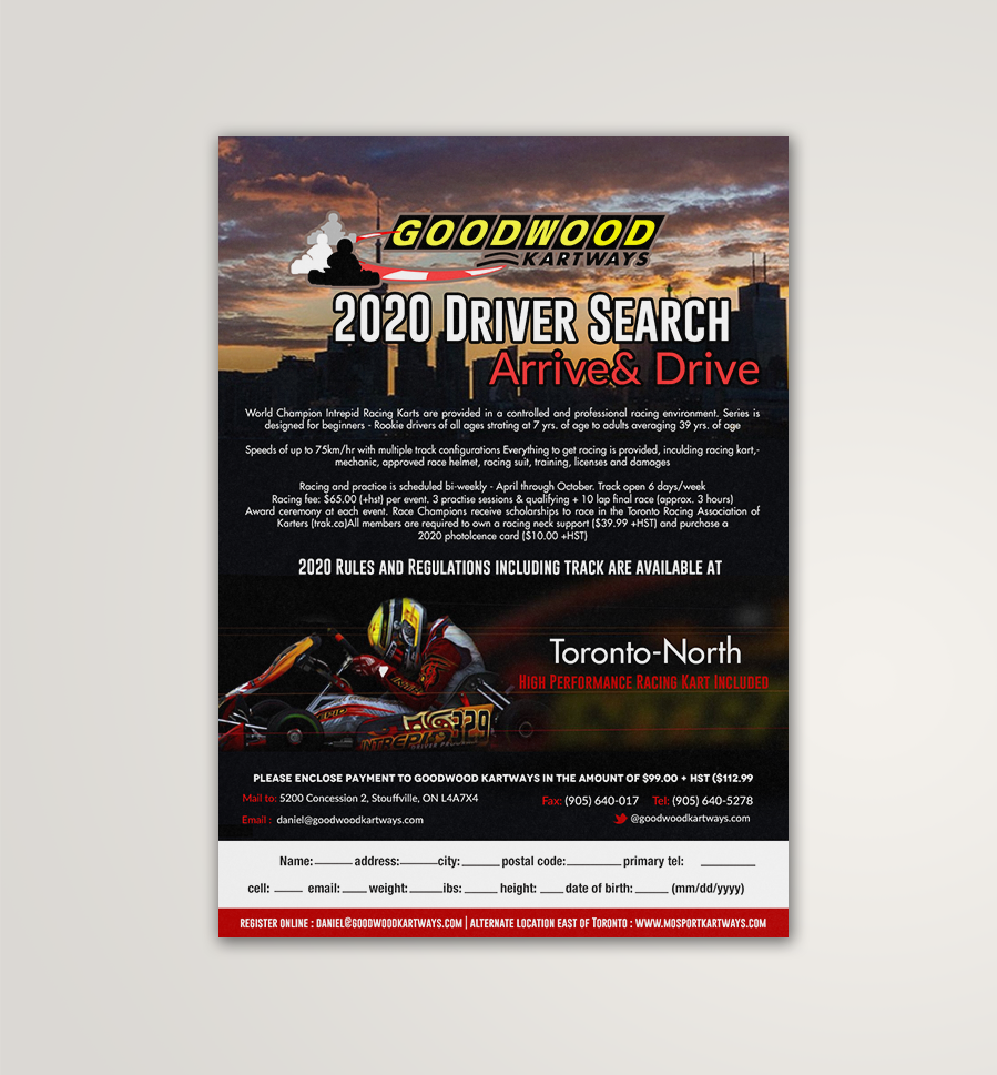 Flyer Design by chandrayaan.creative for this project | Design #23253845