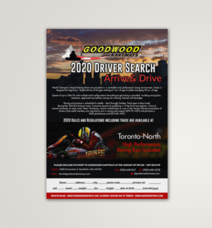 Flyer Design by chandrayaan.creative for this project | Design: #23253846