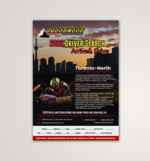Flyer Design by chandrayaan.creative for this project | Design: #23253848