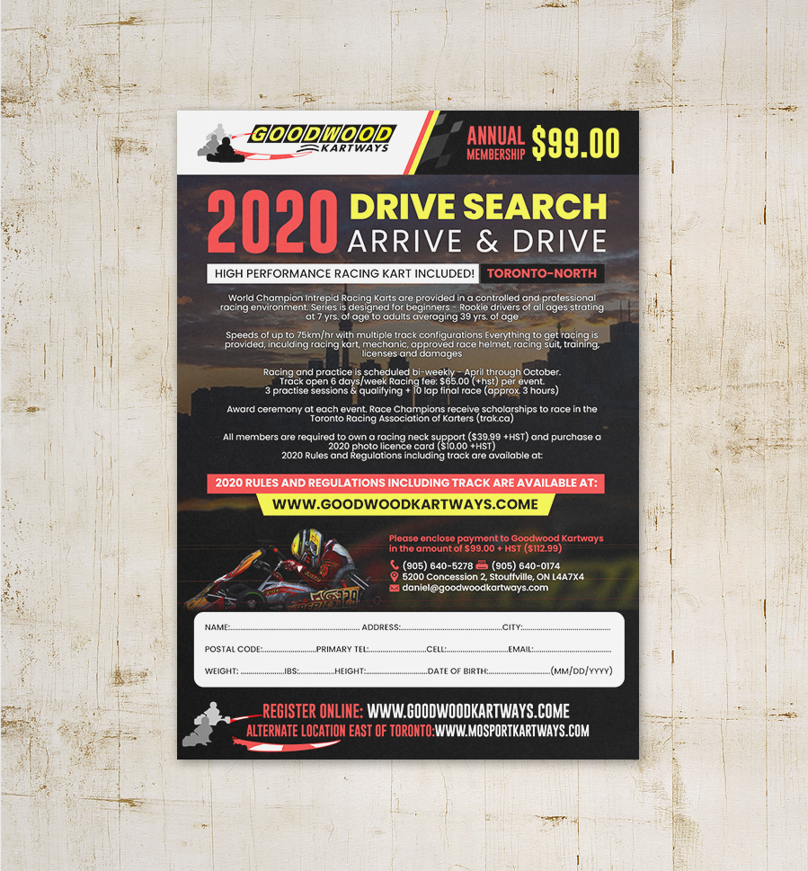 Flyer Design by chandrayaan.creative for this project | Design #23253852