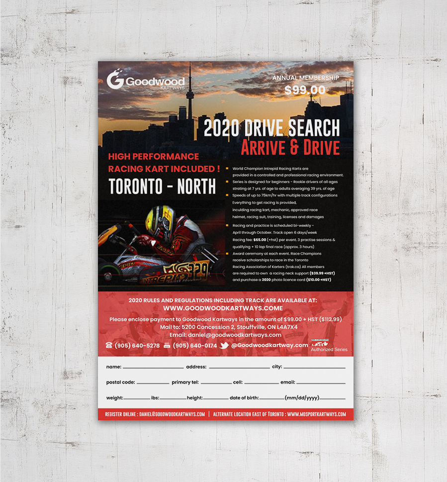 Flyer Design by chandrayaan.creative for this project | Design #23253855