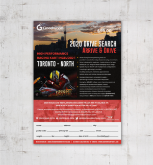 Flyer Design by chandrayaan.creative for this project | Design: #23253855