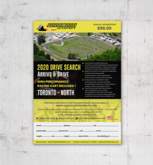 Flyer Design by chandrayaan.creative for this project | Design: #23253857