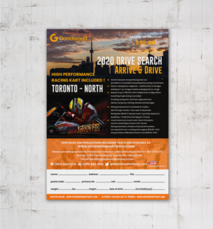 Flyer Design by chandrayaan.creative for this project | Design: #23253858