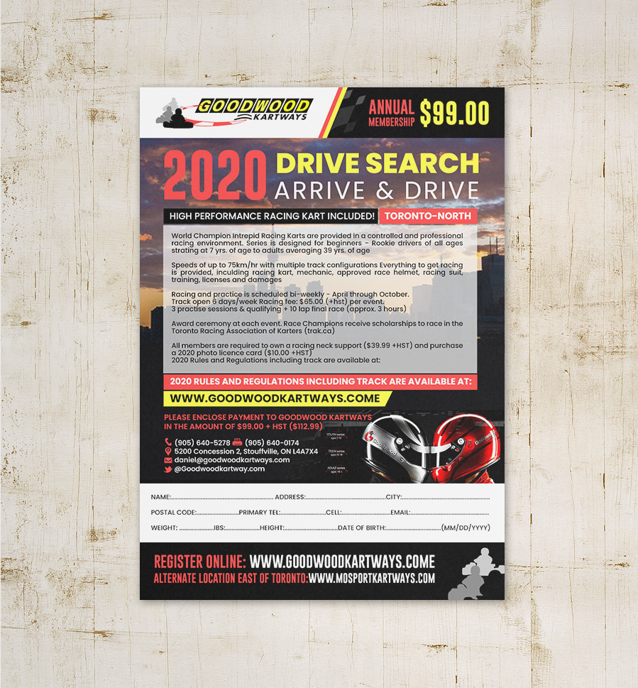 Flyer Design by chandrayaan.creative for this project | Design #23254030