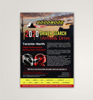 Flyer Design by chandrayaan.creative for this project | Design: #23254031