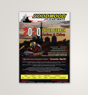 Flyer Design by chandrayaan.creative for this project | Design: #23254032