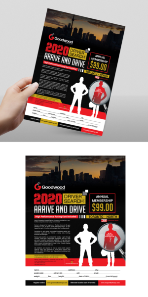 Flyer Design by Deepak_9_Malhotra for this project | Design: #23247838