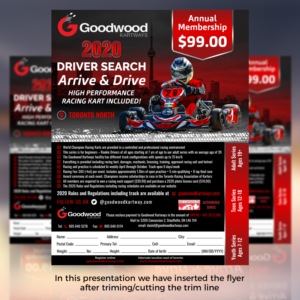 Flyer Design by TSU Creations for this project | Design: #23253756